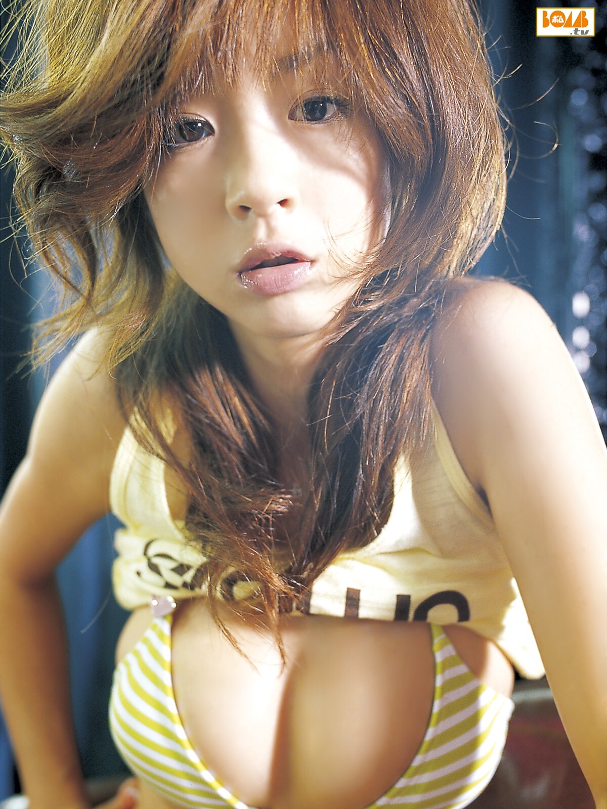 星野亚希 Aki Hoshino Bomb.tv 08年光盘套图